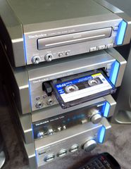 Technics SC-HD55. MADE IN JAPAN!