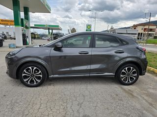 Ford Puma 2020 1.0 ECOBOOST HYBRID ST-LINE