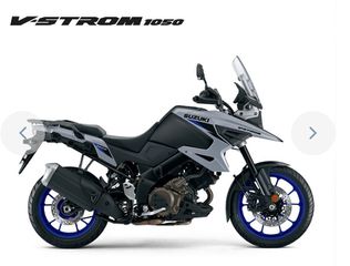 Suzuki V-Strom 1050 2025 - SUZUKI PATRAS ΠΟΛΛΑ ΔΩΡΑ-thumb-3
