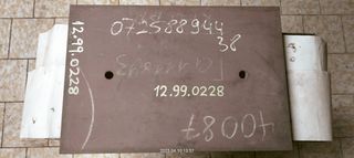 TEREX FINLAY 12.99.0228