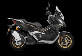 Keeway XDV 125 EVO 2026 XDV 125 EVO