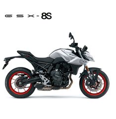 Suzuki GSX 8S 2025 - SUZUKI PATRAS ΠΟΛΛΑ ΔΩΡΑ