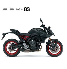 Suzuki GSX 8S 2025 - SUZUKI PATRAS ΠΟΛΛΑ ΔΩΡΑ-thumb-1