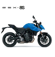 Suzuki GSX 8S 2025 - SUZUKI PATRAS ΠΟΛΛΑ ΔΩΡΑ-thumb-2