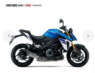 Suzuki GSX-S 1000 2026 - SUZUKI PATRAS ΠΟΛΛΑ ΔΩΡΑ-thumb-1