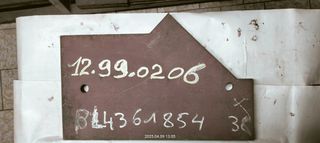 TEREX FINLAY 12.99.0206