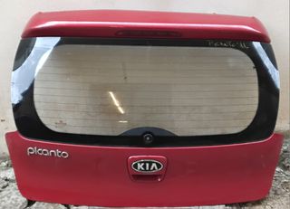 ΠΕΤΡΟΠΟΥΛΟΣ ΤΖΑΜΟΠΟΡΤΑ KIA PICANTO 2011-2015
