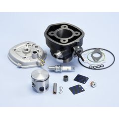 Κυλινδροπιστονο 70Cc Ø47Mm Yamaha Aerox,  Jog Rr, Sr 50, F12 Phantom, F15 Firefox 50 Lc 166.0083 | Polini