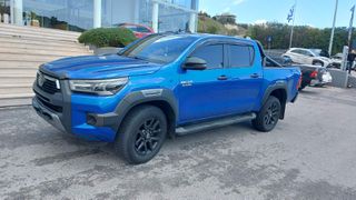 Toyota Hilux 2021 INVISIBLE 2.8 AUTO
