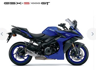 Suzuki GSX S 1000GT 2026 -ΔΩΡΟ ΠΛΑΙΝΕΣ ΒΑΛΙΤΣΕΣ- Suzuki Patras-thumb-1
