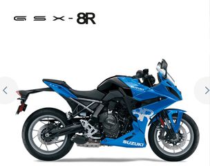 Suzuki GSX 8R 2026 - SUZUKI PATRAS ΠΟΛΛΑ ΔΩΡΑ-thumb-1