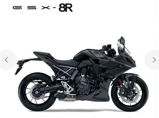 Suzuki GSX 8R 2025 - SUZUKI PATRAS ΠΟΛΛΑ ΔΩΡΑ-thumb-3