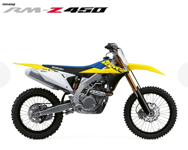 Suzuki RM-Z 450 2026