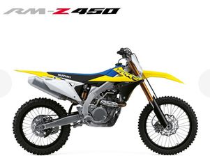 Suzuki RM-Z 450 2026