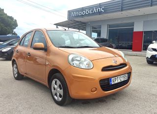 Nissan Micra 2013 K13