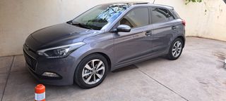 Hyundai i 20 2016 1.1 CRDI STYLE panorama/clima