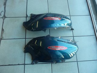 XF 650 FREEWIND ΑΡΙΣΤΕΡΟ ΚΑΙ ΔΕΞΙΟ ΚΑΠΑΚΙ ΡΕΖΕΡΒΟΥΡ.  ΔΙΑΦΟΡΑ ΧΡΩΜΑΤΑ