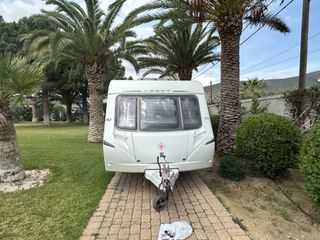 Τροχόσπιτο 2009 Abbey GTS416