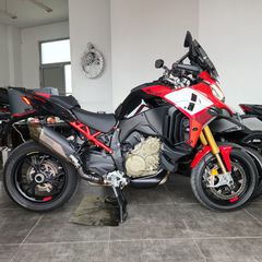 Ducati Multistrada V4 2023 PIKES PEAK 99% ΚΑΙΝΟΥΡΙΑ