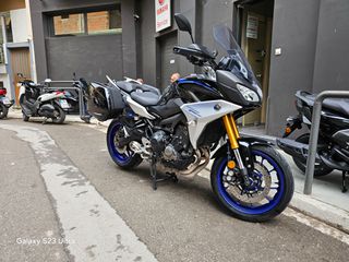 Yamaha Tracer 900 2018 GT