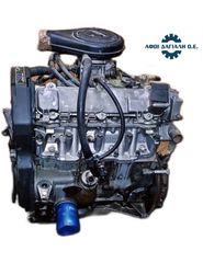 Κινητήρας Fiat Fiorino 1.4 Βενζίνη (1988-2013) Κωδικός 146D5000