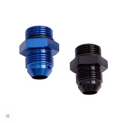 ORB to AN Male Flare Adapter -10 ORB/-8AN