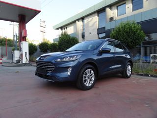Ford Kuga 2022 1.5 Diesel EcoBlue 120ch Titanium ΑΥΤΟΜΑΤΟ
