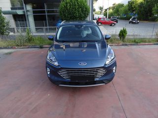 Ford Kuga 2022 1.5 Diesel EcoBlue 120ch Titanium ΑΥΤΟΜΑΤΟ-thumb-1