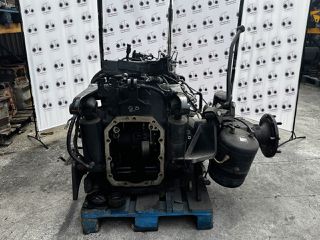 Πίσω διαφορικό Case Puma 145