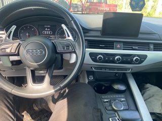 Audi A4 2017 TFSI 160PS