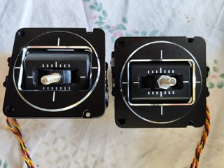 Τηλεκατευθύνσεις 2024 Radiomaster Hall Gimbals για TX16S and Boxer ζευγος