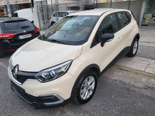Renault Captur 2018 1.5 DCI AUTHENTIC S/S ΕΛΛΗΝΙΚΟ-thumb-2