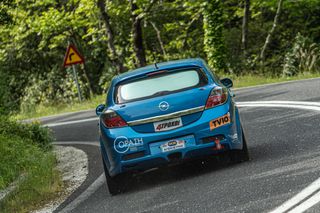 Opel Astra 2008 OPC