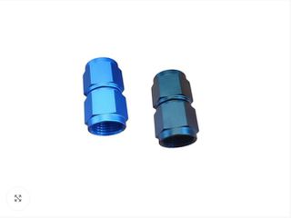 Straight Female Swivel Coupler -6AN