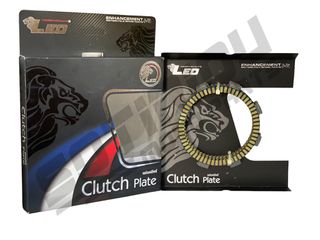 ΔΙΣΚΑΚΙΑ LEO PLATINUM RACING ASTREA/SUPRA/LIFAN125/150/MONSTER140/150/DAYTONA DY125/MALAGUTI SPECTRE 125