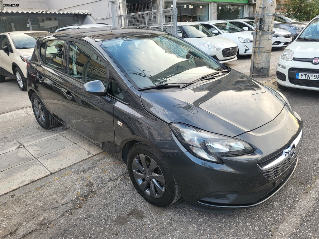 Opel Corsa 2019 1.3 CDTI EXCESS 95PS ΕΛΛΗΝΙΚΟ