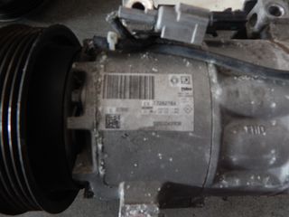 ΚΟΜΠΡΕΣΟΡΑΣ AC VALEO VCS-14EC 926004990R T726278A 1500cc Dci K9K Renault Clio IV 12-19  - Captur I 13-19 ΡΩΤΗΣΤΕ ΤΙΜΗ