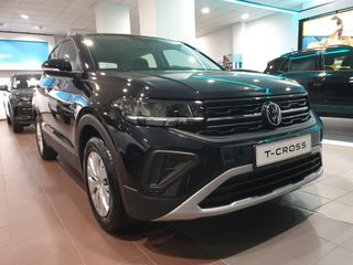 Volkswagen T-Cross 2025 Essential 1.0 TSI 95 PS