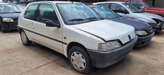 Peugeot 106xr 45.000χλμ (1100cc,HDZ)