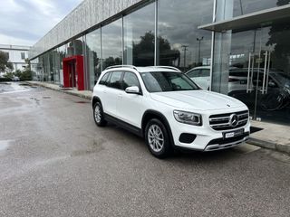 Mercedes-Benz GLB 200 2020 ΕΛΛΗΝΙΚΟ-ΕΓΓΥΗΣΗ