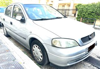 Opel Astra 2000