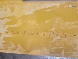 Εκσκαφέας Με Ερπύστριες CAT 2016 330 FLN-thumb-10