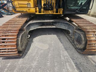 Εκσκαφέας Με Ερπύστριες CAT 2016 330 FLN-thumb-11
