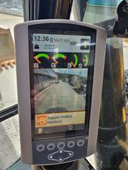 Εκσκαφέας Με Ερπύστριες CAT 2016 330 FLN-thumb-48