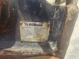 Εκσκαφέας Με Ερπύστριες CAT 2016 330 FLN-thumb-19