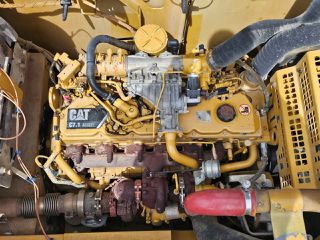 Εκσκαφέας Με Ερπύστριες CAT 2016 330 FLN-thumb-43