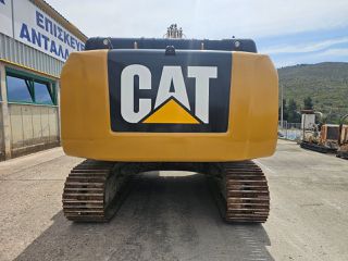 Εκσκαφέας Με Ερπύστριες CAT 2016 330 FLN-thumb-2