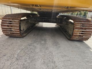 Εκσκαφέας Με Ερπύστριες CAT 2016 330 FLN-thumb-3