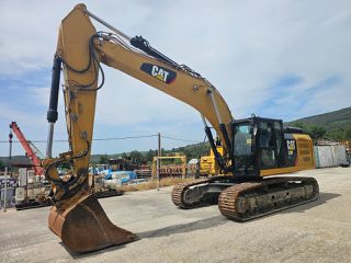 Εκσκαφέας Με Ερπύστριες CAT 2016 330 FLN-thumb-6