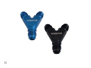 Y Adapter -12AN to -12AN